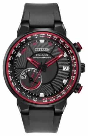 Citizen CC3039-08E Mens Eco-Drive Satellite Wave GPS Watch