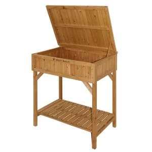 VegTrug Wooden Work Bench