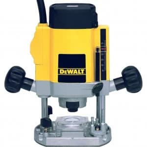 DEWALT DW615 Plunge Router 1/4" 110v