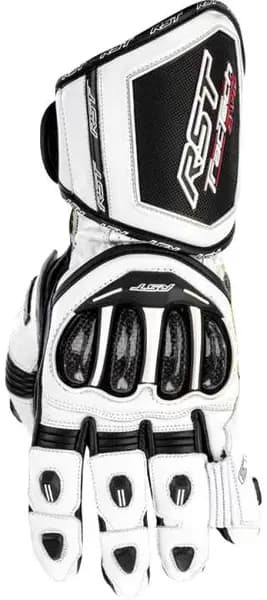 RST Tractech Evo 4 Ce Mens Glove White Black Size 12