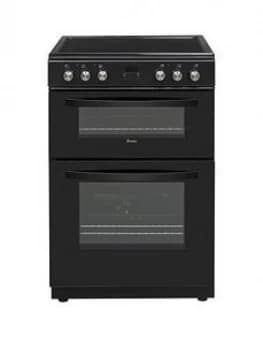 Swan SX15100B 60cm Electric Cooker