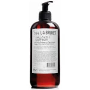 L:A BRUKET No. 094 Hand & Body Wash 450ml - Sage/Rosemary/Lavender