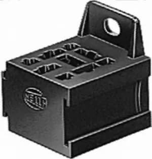 Relay Socket 8JA003526-002 by Hella