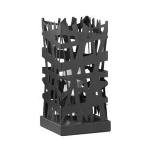 Foresta Table Lamp, Black