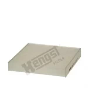 Cabin Air Filter E2957LI by Hella Hengst