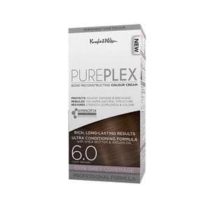 Knight and Wilson PurePlex Light Brown 6 Brunette