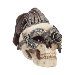 Dreadlock Device (Large) Skull
