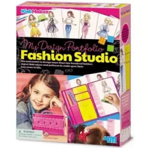 4M Kidzmaker Fashion Studio