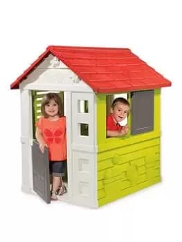 Smoby Nature Playhouse