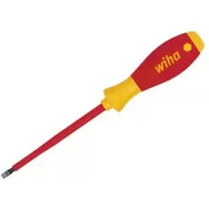 39562 SoftFinish electric slimFix Screwdriver Slotted 5.5 x 125mm - Wiha