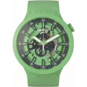 Unisex Swatch Fresh Squeeze Watch