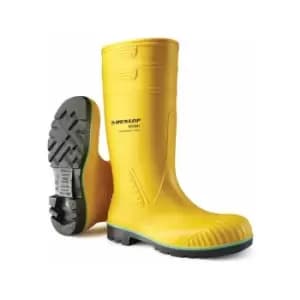 ACIFORT HEAVY DUTY YELLOW 10 (Pair) - Dunlop