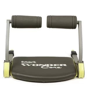 WonderCore Smart Machine Home Fitness Core Body Trainer by Thane