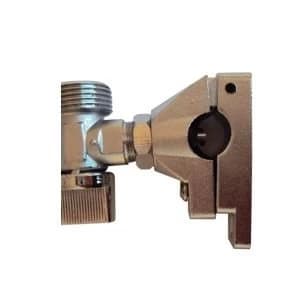 Plumbsure Threaded Tap Fitting Dia15mm