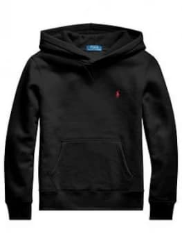 Ralph Lauren Boys Classic Hoodie - Black