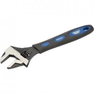 Draper Expert Adjustable Wrench 250mm