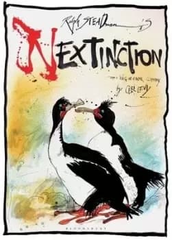 Ralph Steadmans nextinction by Ralph Steadman