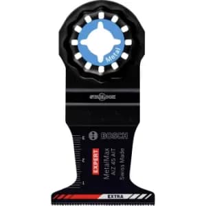 Bosch Expert AIZ 45 AIT Metal Starlock Oscillating Multi Tool Plunge Saw Blade 45mm Pack of 1
