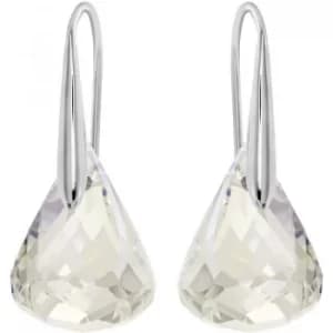 Ladies Swarovski Stainless Steel Lunar Earrings