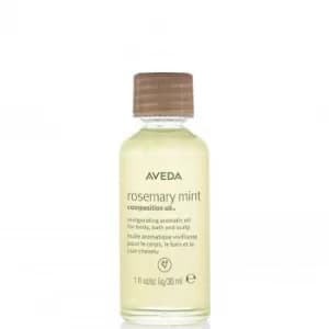 Aveda Rosemary Mint Composition Oil