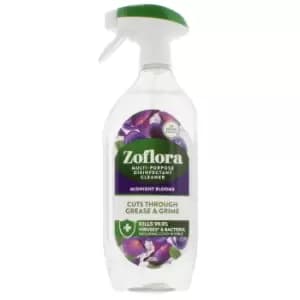 Zoflora Midnight Blooms Multi Purpose Disinfectant Spray 800ml