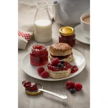Kilner Mini Jars Set 4