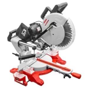 Holzmann Kap305Eco 305Mm 2000W Double Bevel Sliding Mitre Saw 240V
