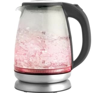 Salter EK2841SS 1.7L Glass Kettle