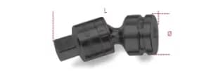 Beta Tools 728/25 3/4" Square Drive Universal Joint 007280830