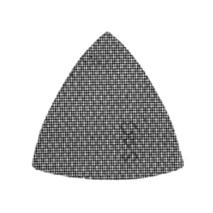 Mesh Delta Sanding Sheets 93mm 150G (Pack 10) TREABOSC150M