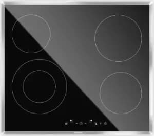 Grundig GIEV613420E Built In Ceramic Hob - Black