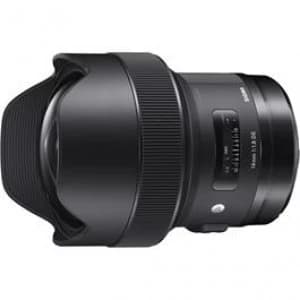 Sigma 14mm f1.8 Dg HSM Art Canon