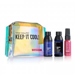 Matrix Total Results Brass Off Toning Travel Kit