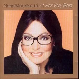 At Her Very Best by Nana Mouskouri CD Album