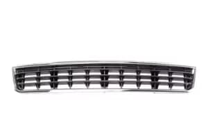 VAN WEZEL Bumper Grill 0325590 Bumper Grille,Grille Assembly AUDI,A4 Avant (8E5, B6),A4 Limousine (8E2, B6)