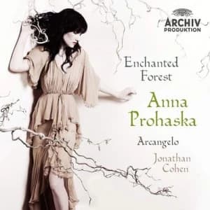 Anna Prohaska Enchanted Forest by Anna Prohaska CD Album