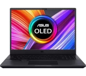 ASUS ProArt Studiobook 16 OLED 16" Laptop - Intel Core i7, 1TB SSD, Black