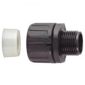 HGL S Straight IP68 HGL13 S M16 166 21600 Hellermann Tyton