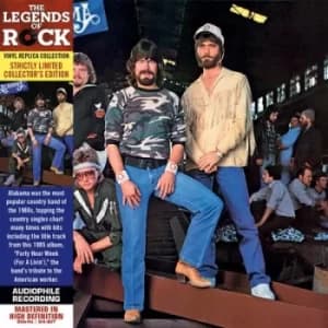 40 Hour Week by Alabama CD Album