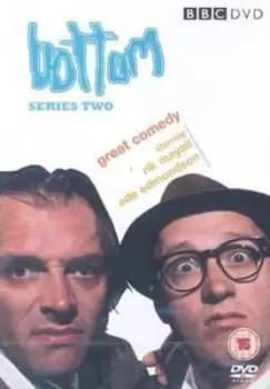 Bottom The Complete Bottom - Series 2 - DVD