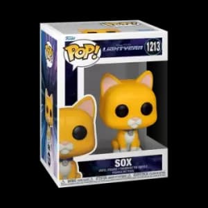 POP Disney: Lightyear- Sox for Merchandise - Preorder