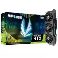Zotac GeForce RTX 3080 Trinity OC LHR 12GB GDDR6X PCI-Express Graphics Card