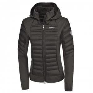 Pikeur Jola Hybrid Jacket - Asphalt