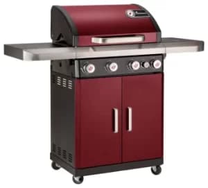 Landmann Rexon MCS 4 Burner Gas BBQ