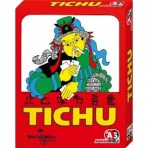 Tichu Card Game