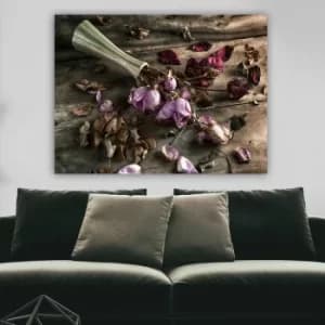 308278619_70100 Multicolor Decorative Canvas Painting