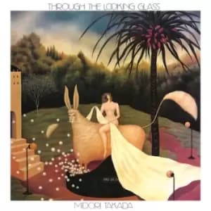 Through the Looking Glass by Midori Takada Vinyl Album