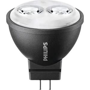 Philips 3.5W LED GU4 MR11 Very Warm White - 41019600