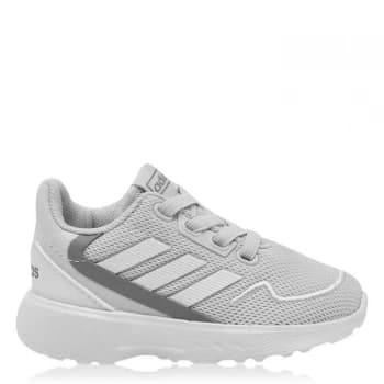 adidas Nebular Zed Infant Boys Trainers - LiteGrey/Wht