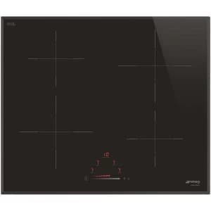 SMEG SI4642B 4 Zone Induction Hob